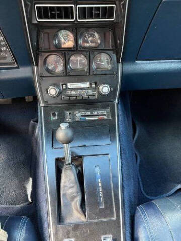 1979 Chevrolet Corvette