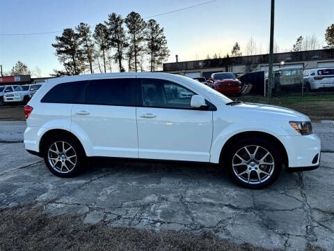 2016 Dodge Journey R/T