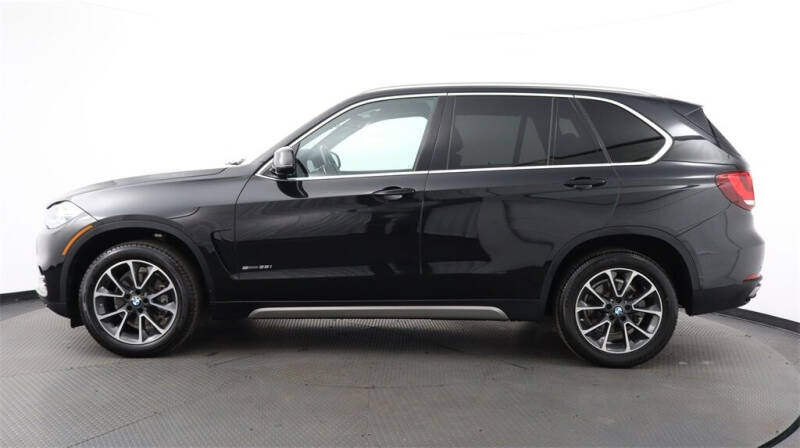 2018 BMW X5 sDrive35i