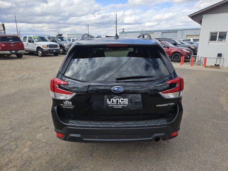 2020 Subaru Forester Limited