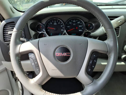 2012 GMC Sierra 1500