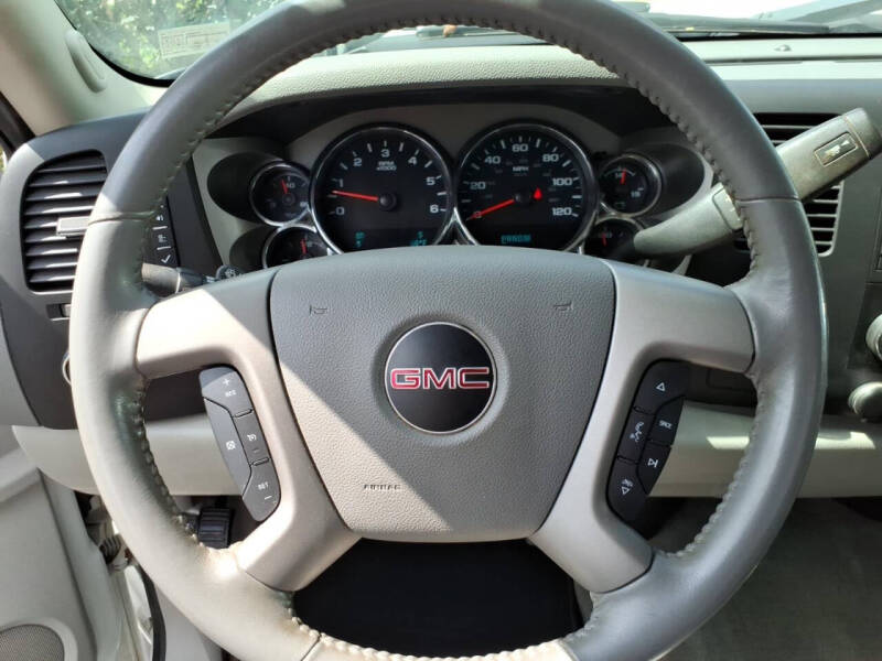 2012 GMC Sierra 1500