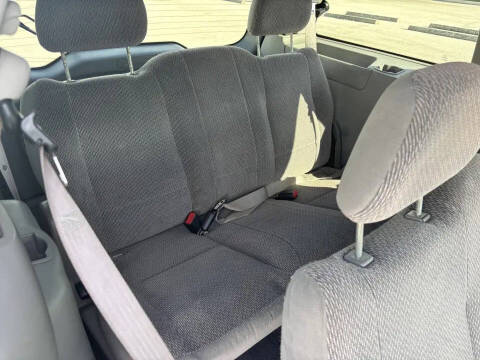 2002 Ford Windstar LX