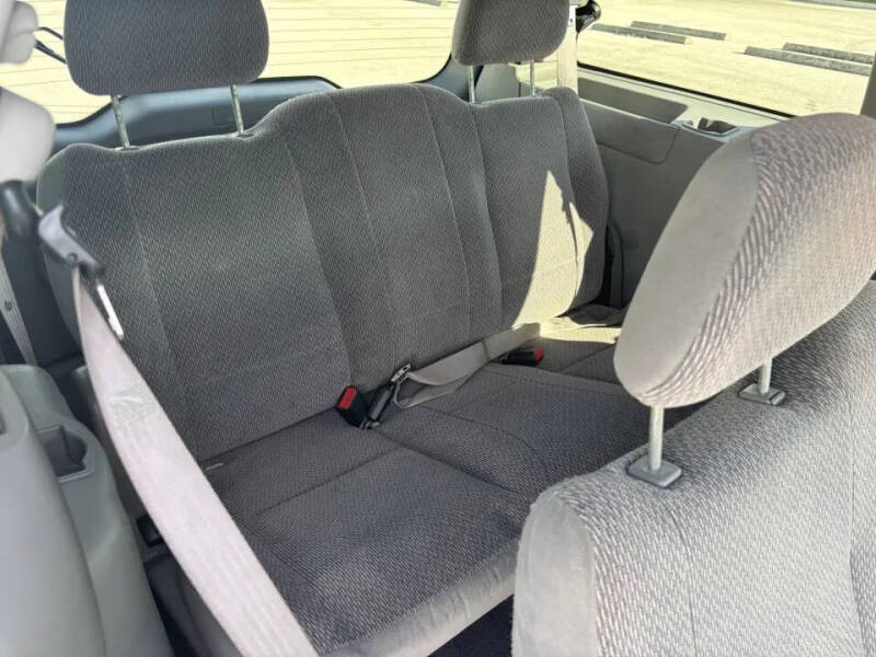 2002 Ford Windstar LX