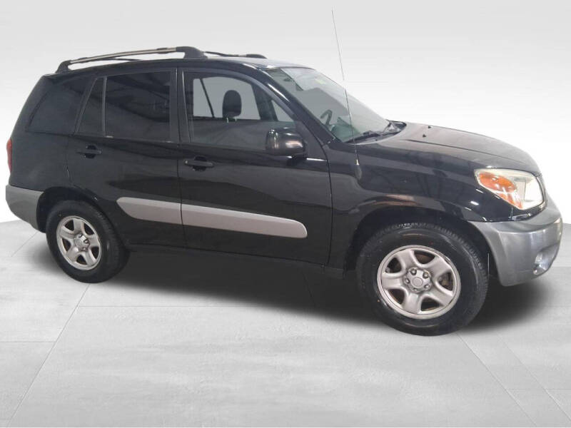 2005 Toyota RAV4