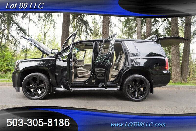 2015 GMC Yukon SLT
