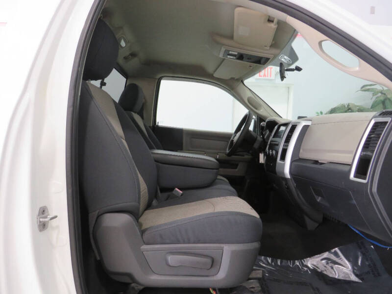 2012 RAM 1500 SLT