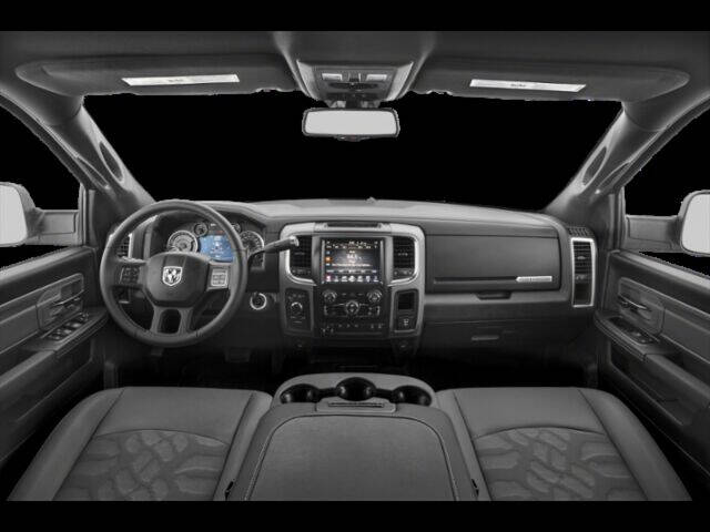 2018 RAM 2500 Power Wagon