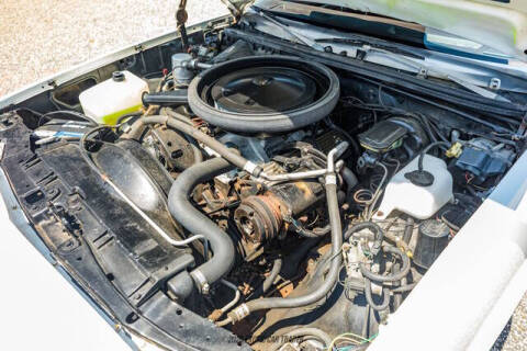 1979 Chevrolet El Camino