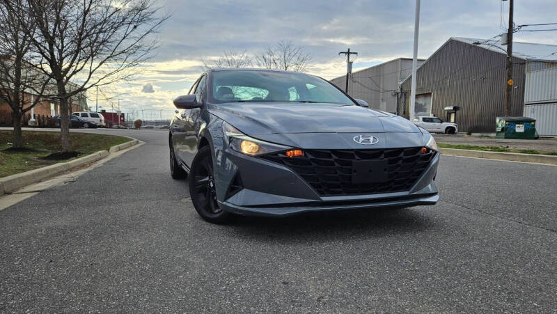 2021 Hyundai Elantra