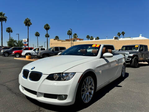 2007 BMW 3 Series 328i