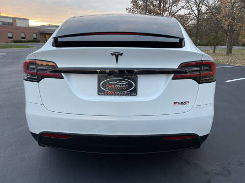 2017 Tesla Model X P100D