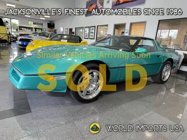 Classic Cars For Sale In Jacksonville Fl Carsforsale Com
