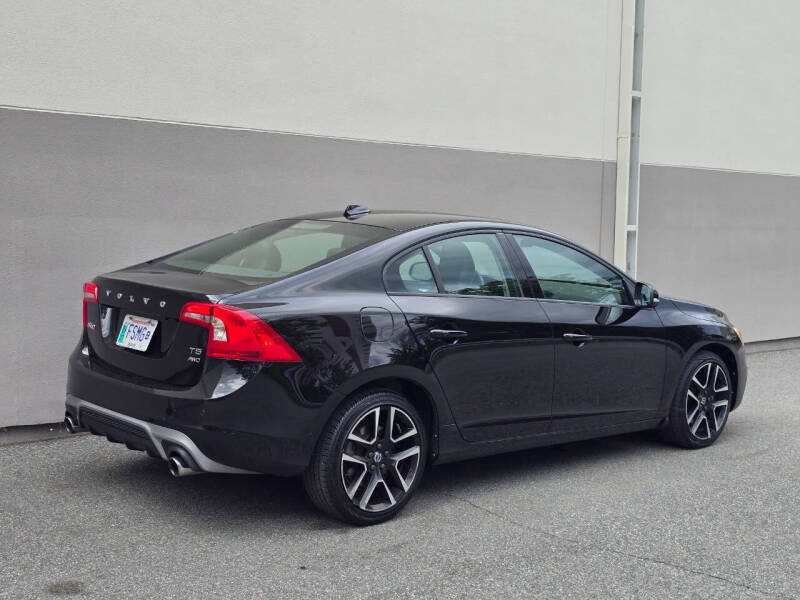 2017 Volvo S60 T5 Dynamic