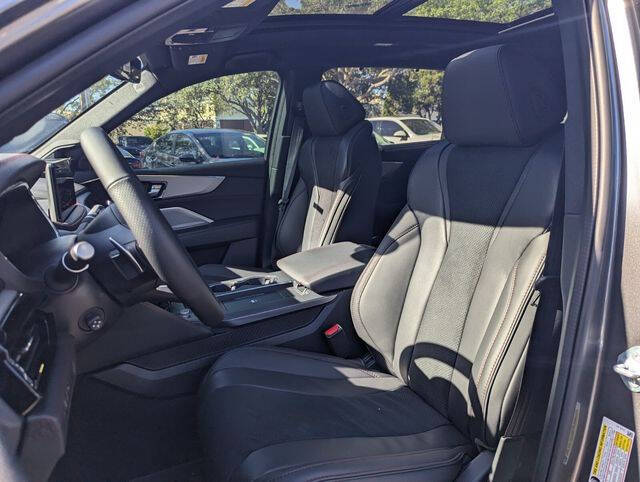 2026 Acura MDX SH-AWD w/A-SPEC