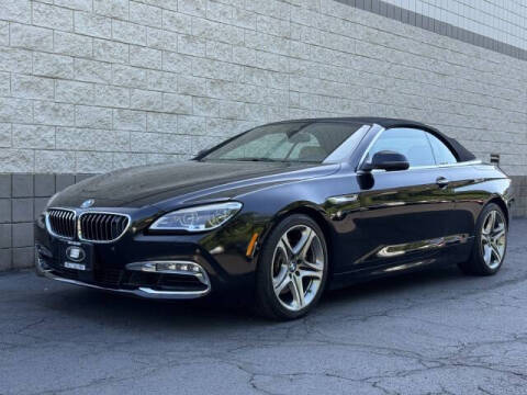 2018 BMW 6 Series 650i