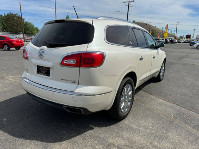 2013 Buick Enclave for sale at JBR MOTORS in Union Gap, WA