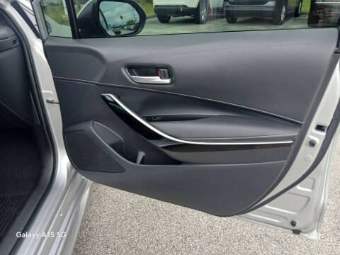 2020 Toyota Corolla Hatchback XSE