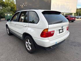 2003 BMW X5 3.0i