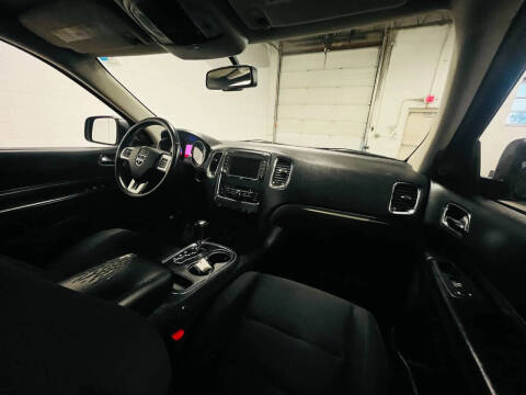 2013 Dodge Durango SXT