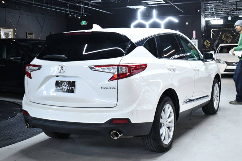 2019 Acura RDX