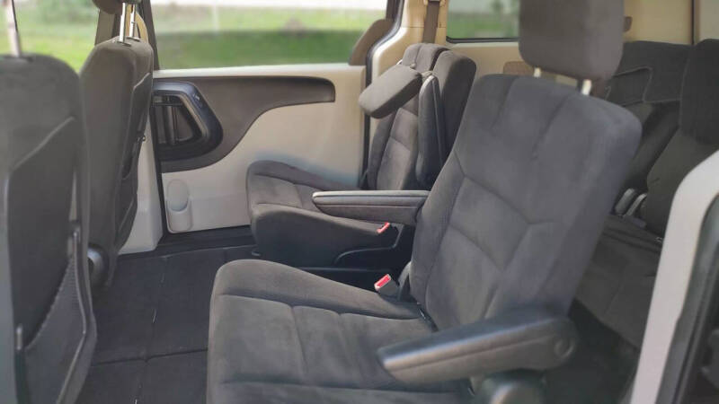 2014 Dodge Grand Caravan