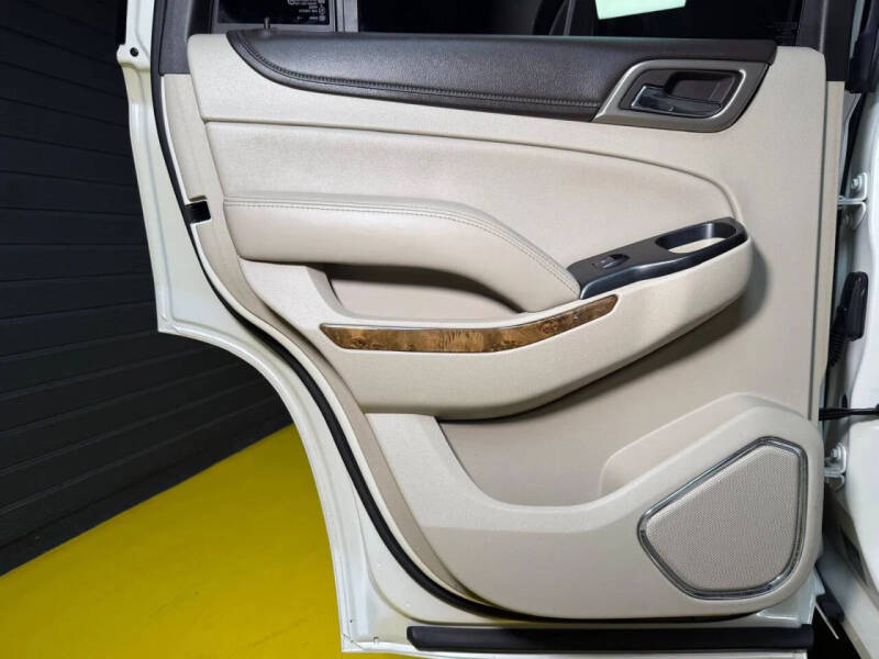 2015 GMC Yukon Denali