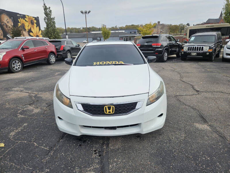 2009 Honda Accord EX