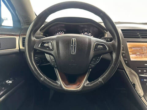 2013 Lincoln MKZ