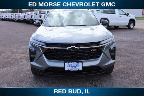 2026 Chevrolet Trax RS