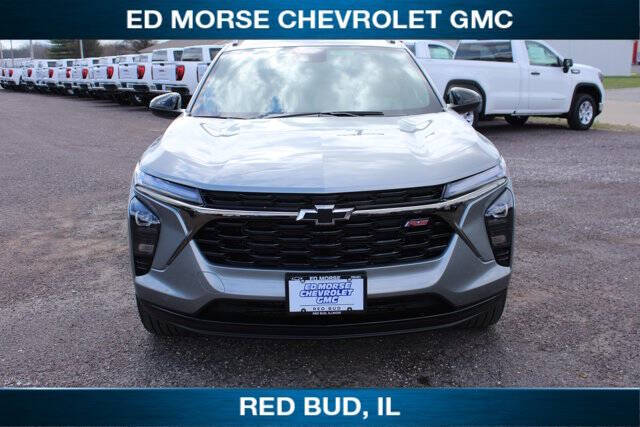 2026 Chevrolet Trax RS