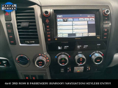 2011 Toyota Sequoia Limited