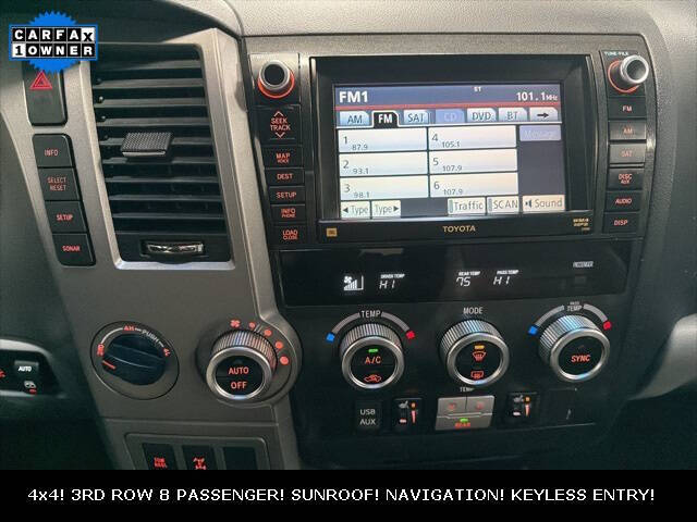 2011 Toyota Sequoia Limited