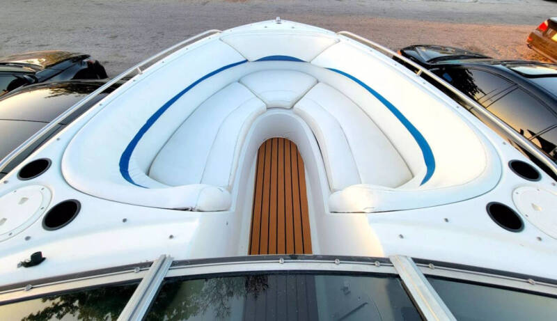 2002 Four Winns Horizon 260