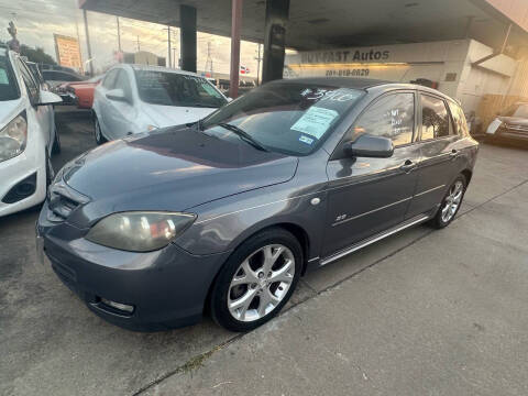 2007 Mazda Mazda3 Hatchback