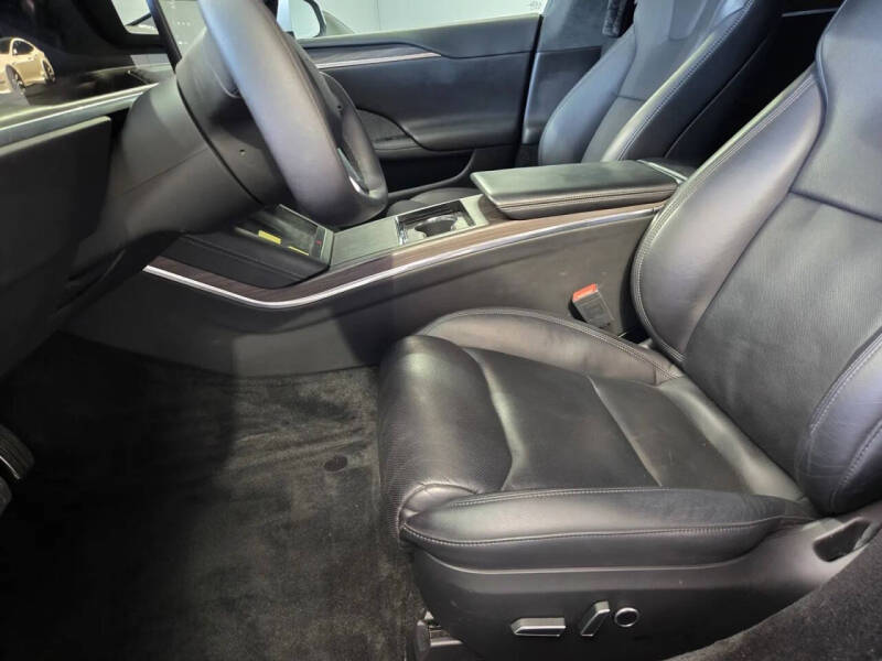 2021 Tesla Model S Long Range