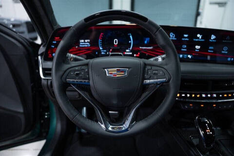 2025 Cadillac CT5-V Blackwing