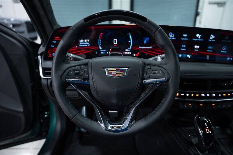 2025 Cadillac CT5-V Blackwing