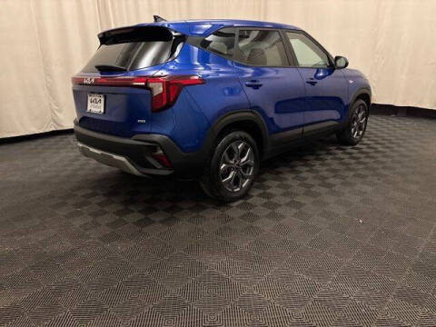 2024 Kia Seltos LX