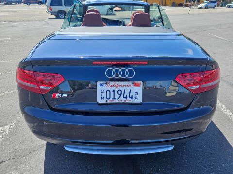 2011 Audi S5 3.0T quattro Prestige