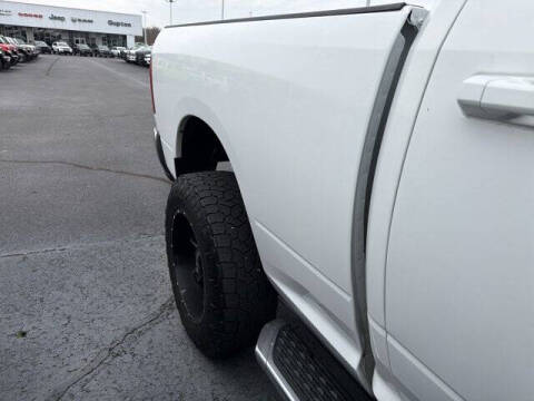 2020 RAM 2500 Big Horn