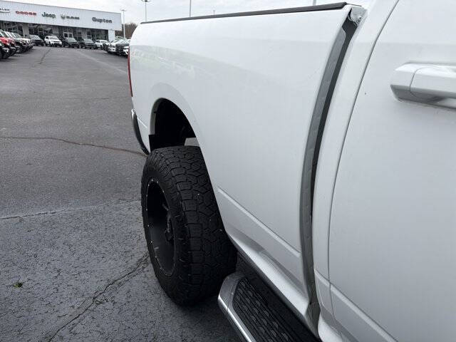 2020 RAM 2500 Big Horn