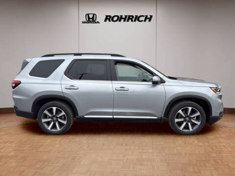 2023 Honda Pilot Elite