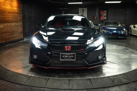 2019 Honda Civic Type R Touring