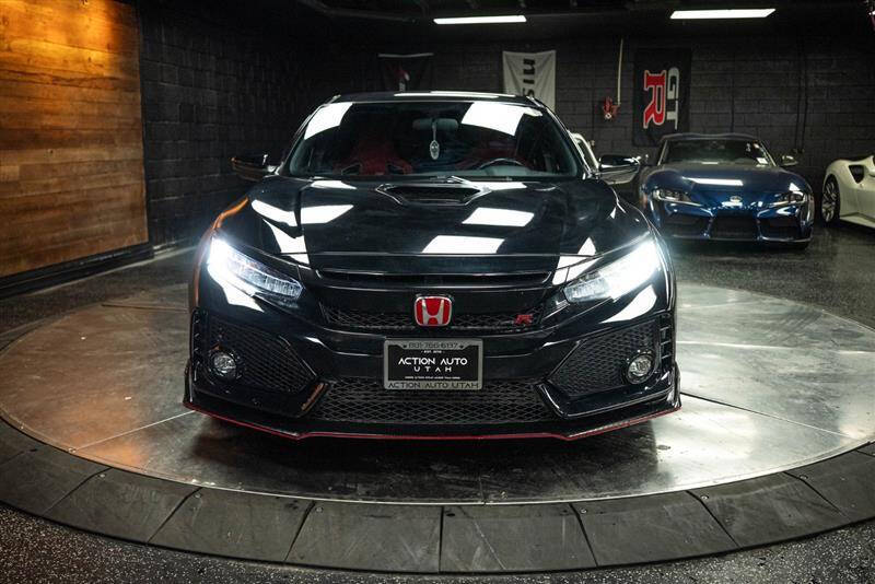 2019 Honda Civic Type R Touring