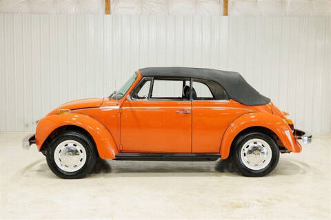 1977 Volkswagen Beetle