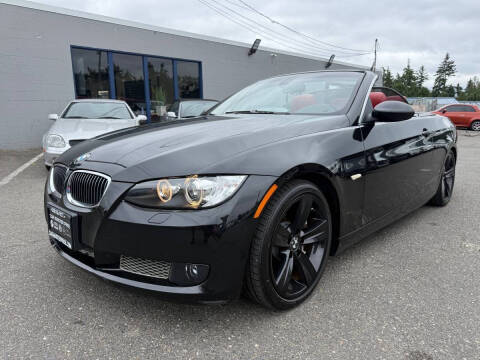 2007 BMW 3 Series 335i