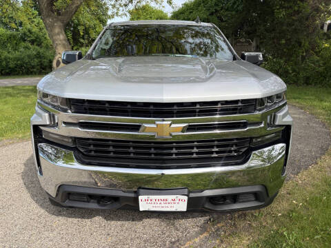 2019 Chevrolet Silverado 1500