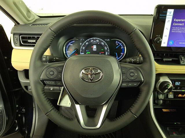 2025 Toyota RAV4 Hybrid XLE Premium