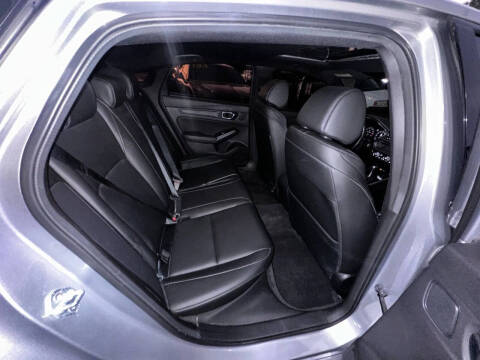 2025 Acura Integra w/A-SPEC